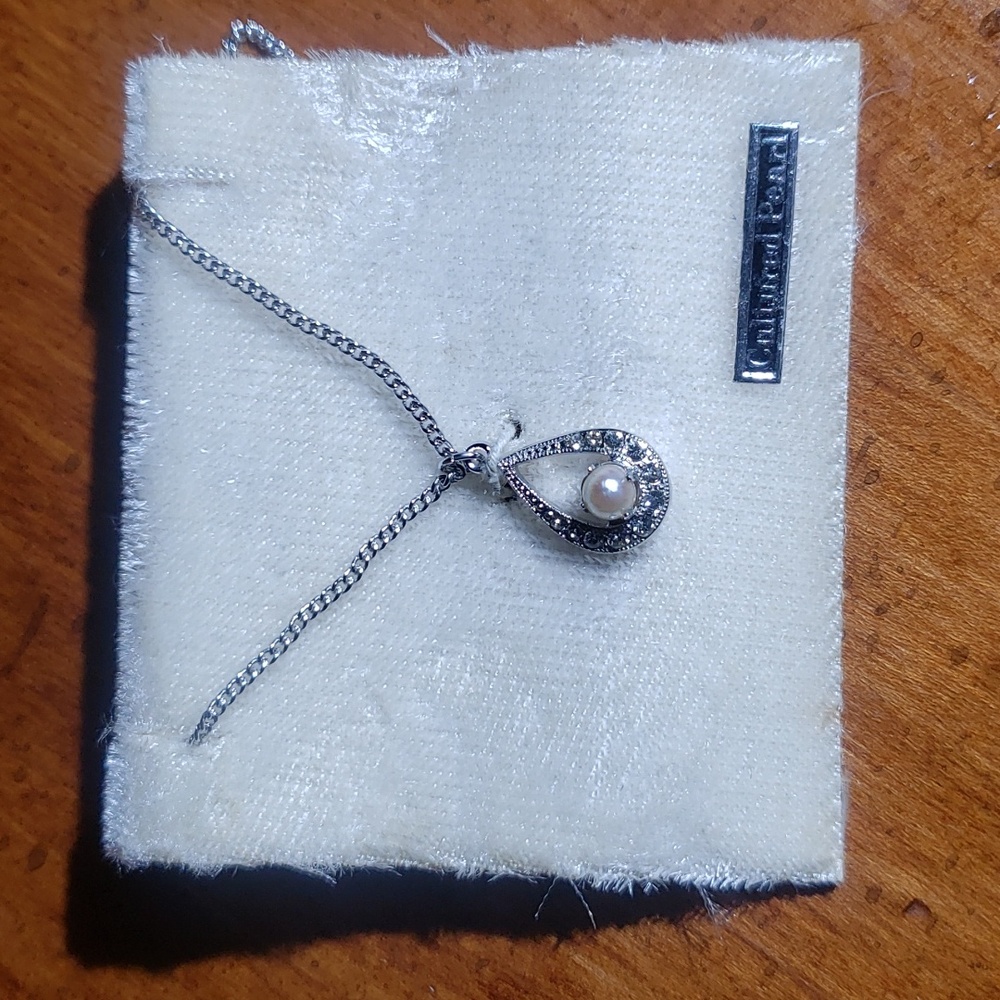 Vintage Cultured Pearl - Picture 2 of 3